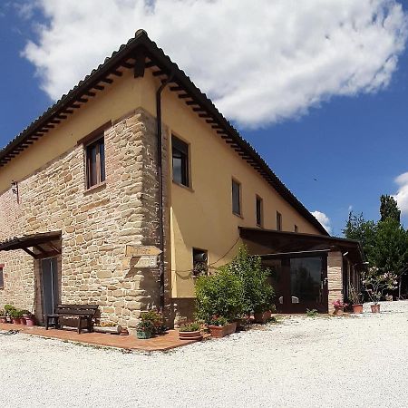 Agriturismo Il Casolare Bed & Breakfast San Ginesio Dış mekan fotoğraf