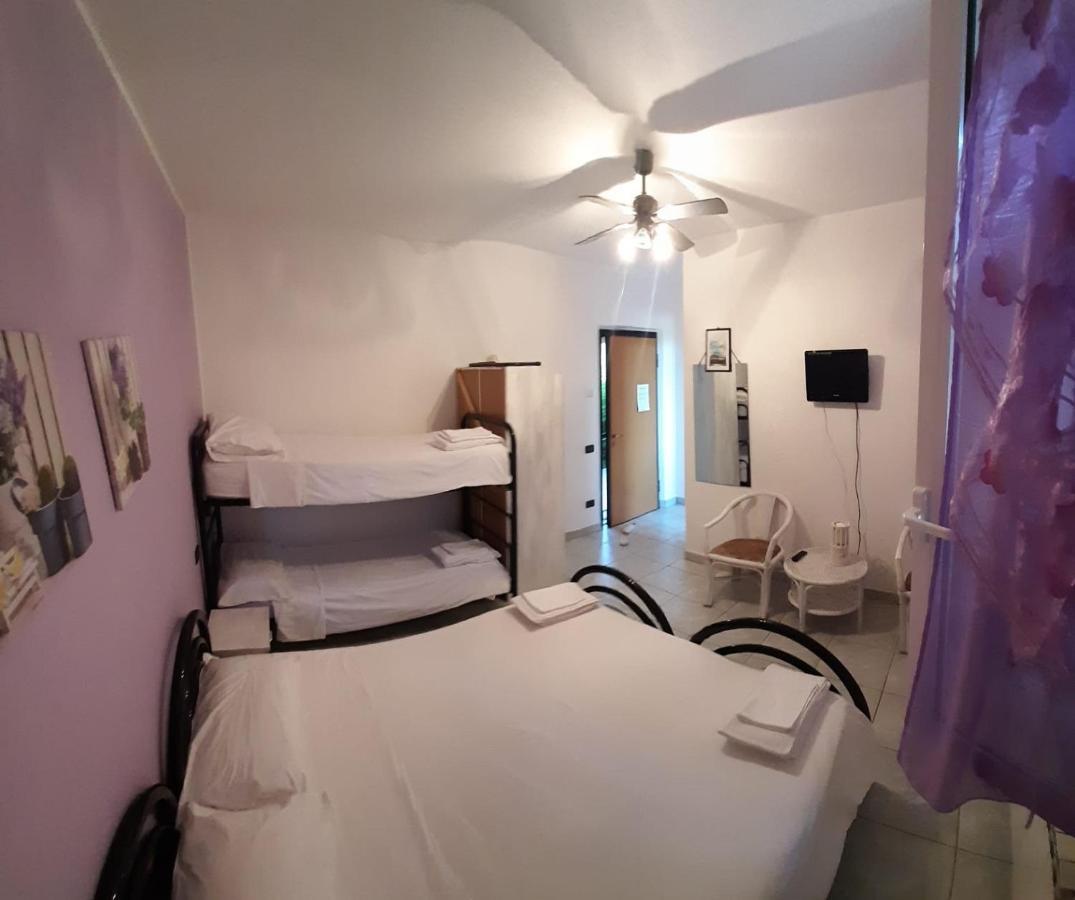Agriturismo Il Casolare Bed & Breakfast San Ginesio Dış mekan fotoğraf