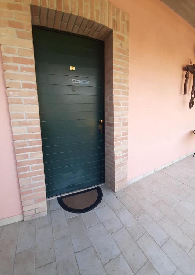 Agriturismo Il Casolare Bed & Breakfast San Ginesio Dış mekan fotoğraf